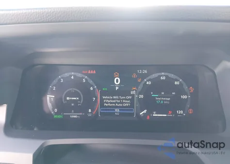 2024 Toyota Tacoma Hybrid Trd Off Road z USA, uszkodzony, nr VIN 3TYLC5LN7RT006904